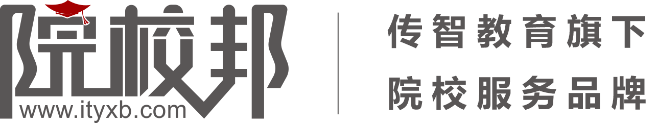 院校帮logo